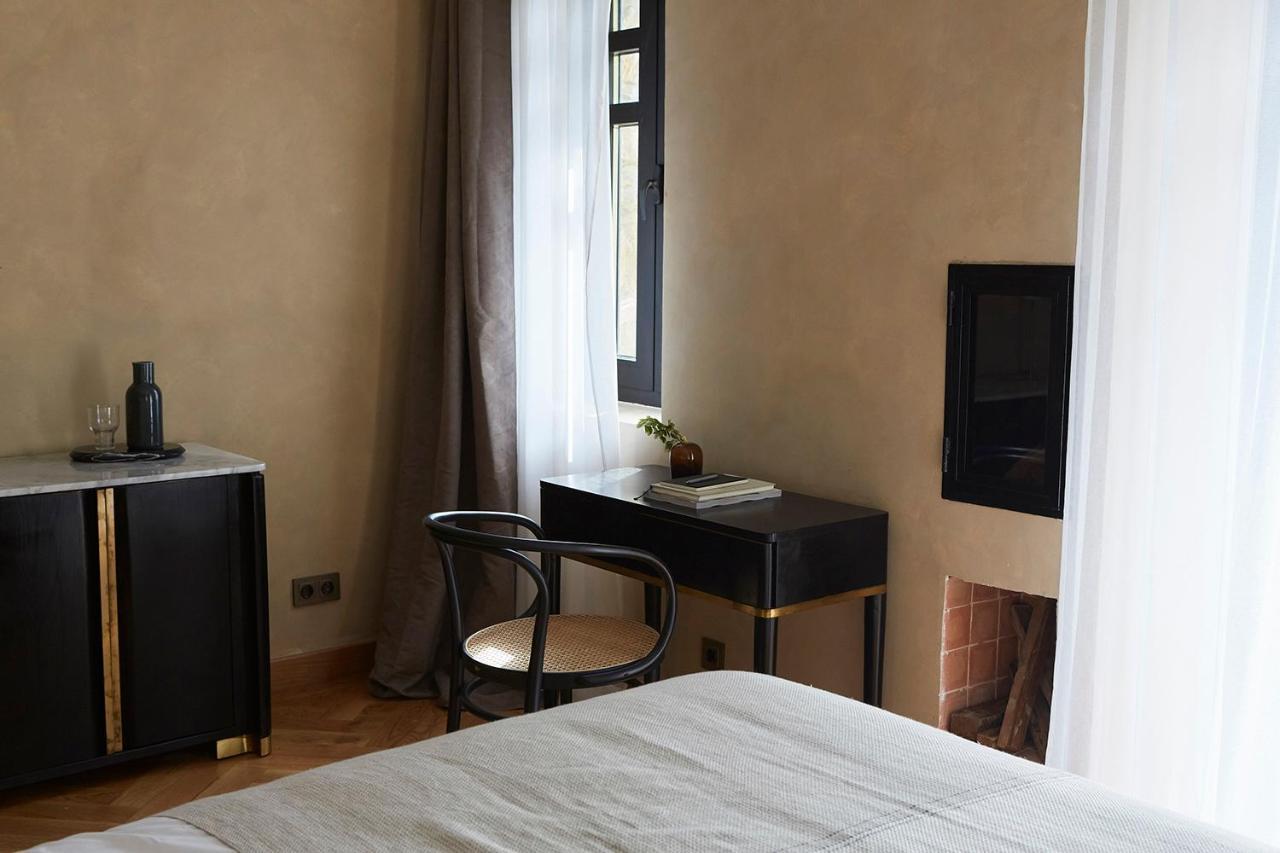 סן סבסטיאן Boutique Hotel Mendi Argia מראה חיצוני תמונה