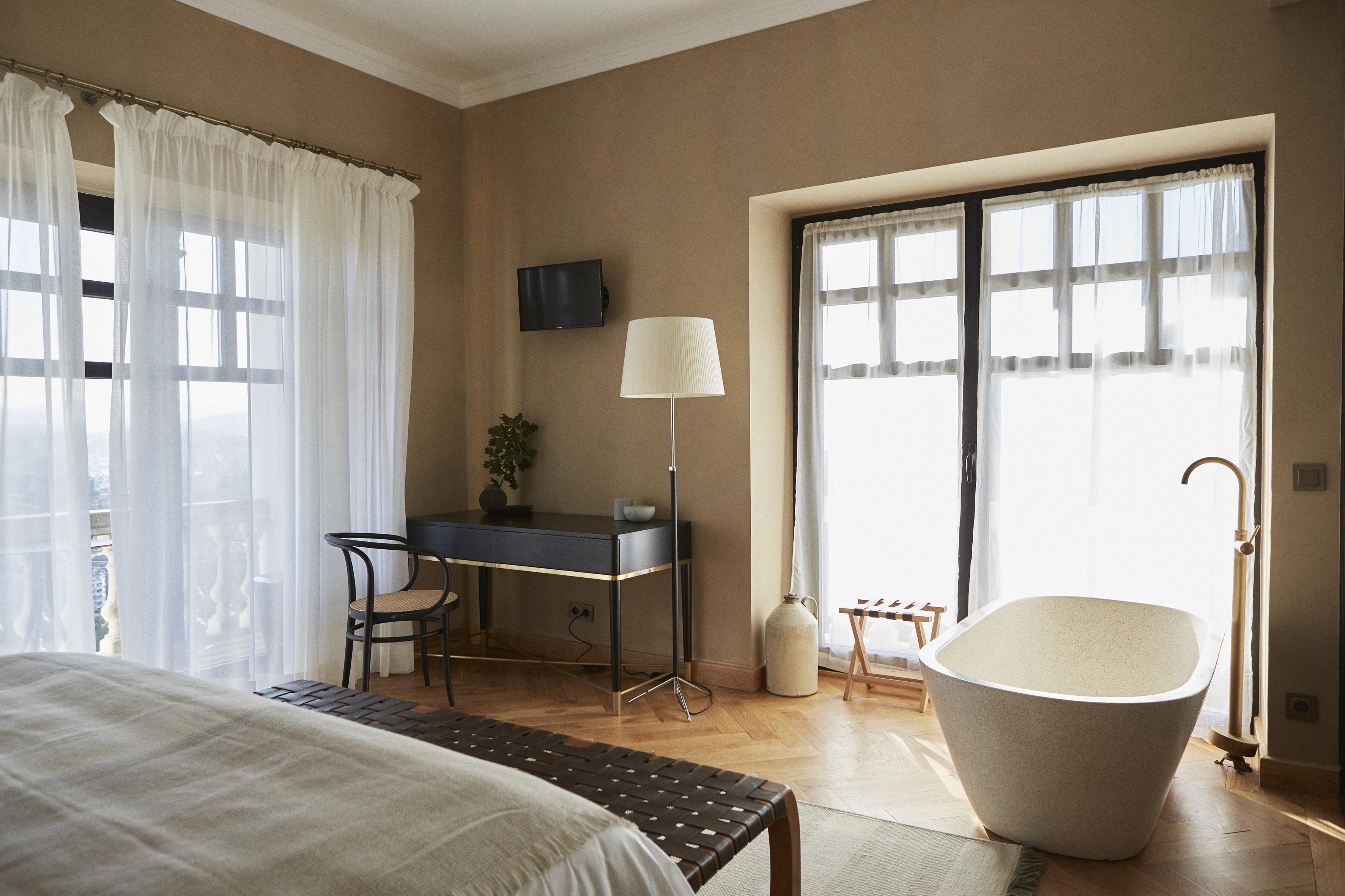 סן סבסטיאן Boutique Hotel Mendi Argia מראה חיצוני תמונה
