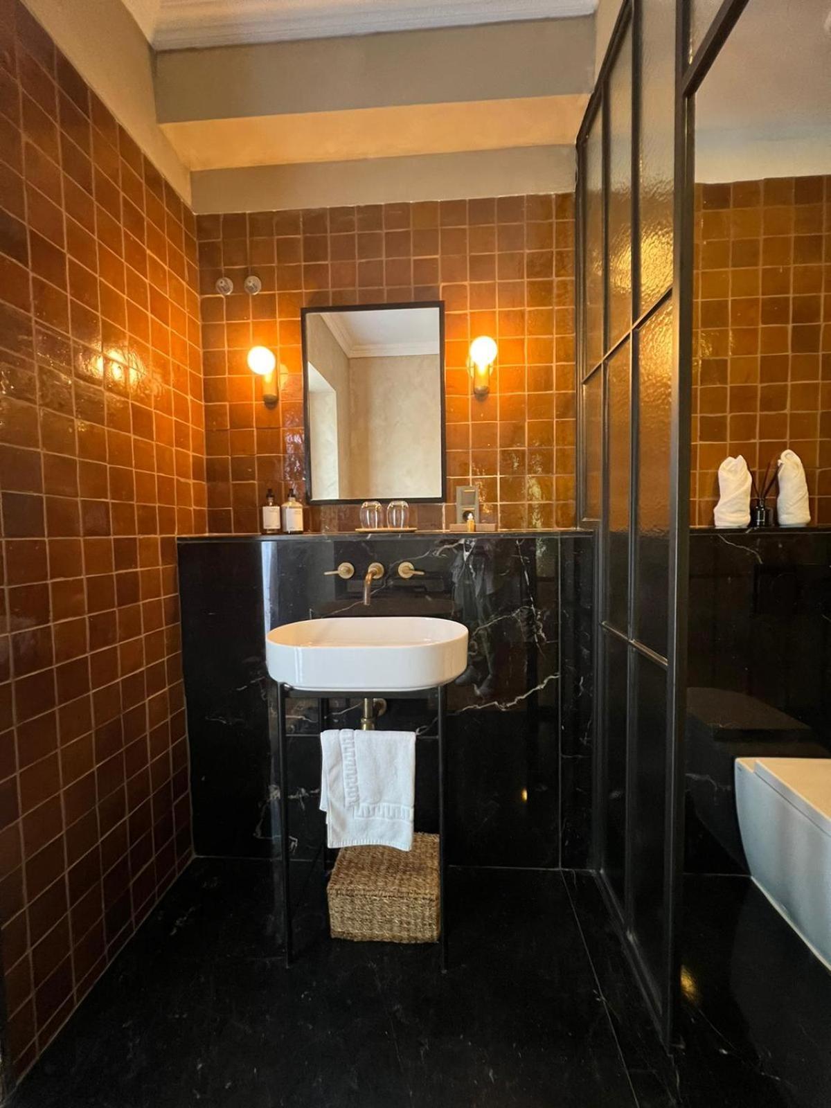 סן סבסטיאן Boutique Hotel Mendi Argia מראה חיצוני תמונה