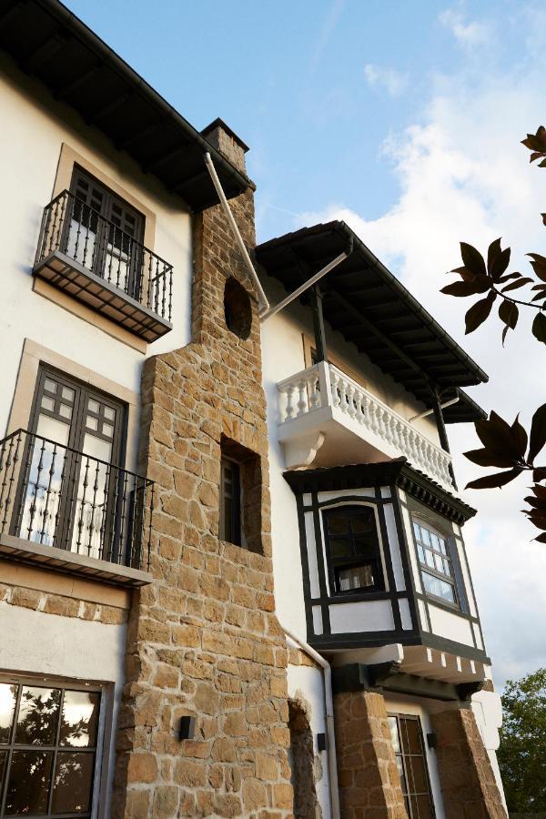סן סבסטיאן Boutique Hotel Mendi Argia מראה חיצוני תמונה