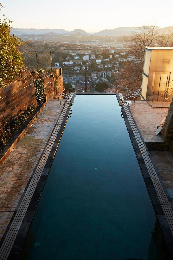 סן סבסטיאן Boutique Hotel Mendi Argia מראה חיצוני תמונה