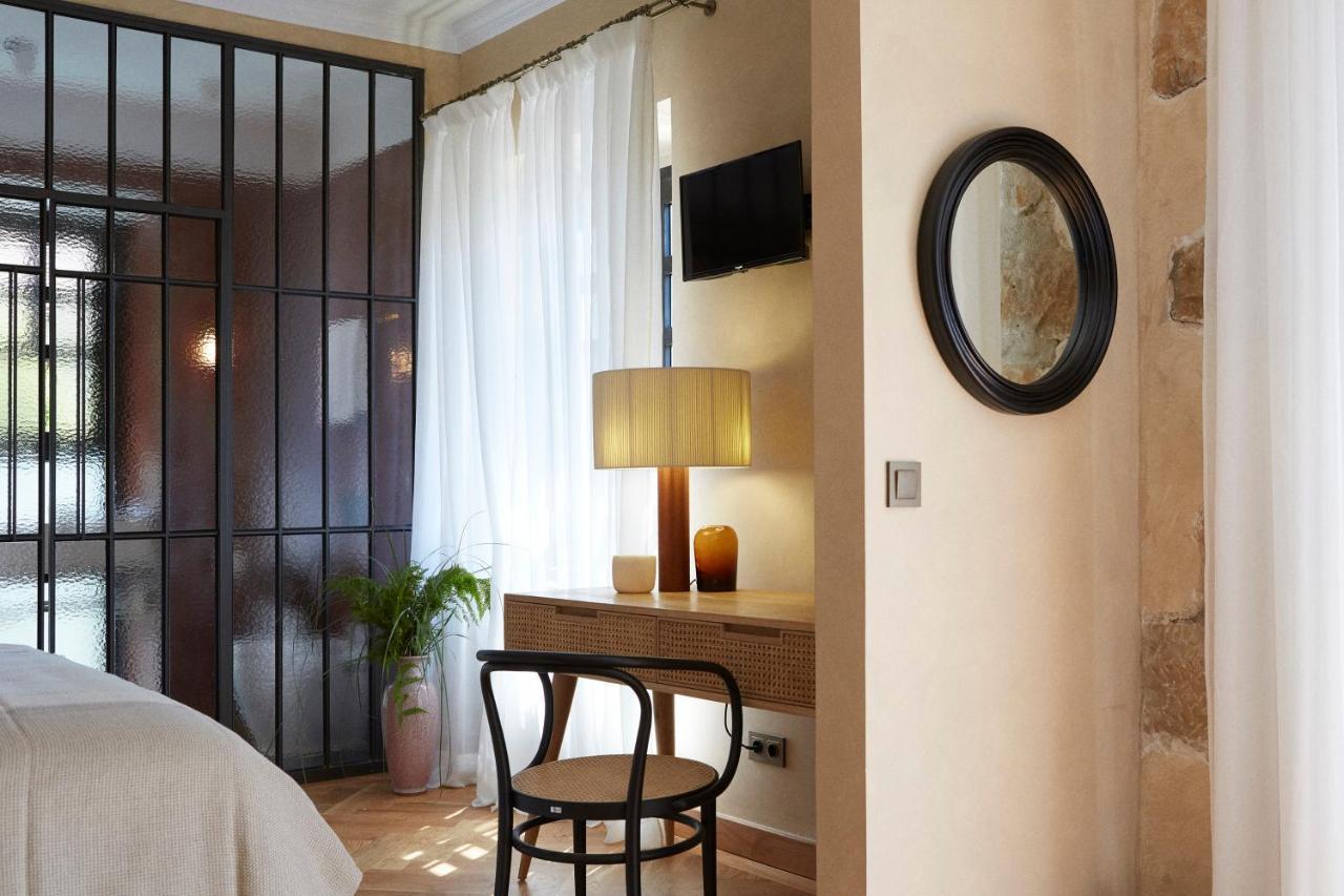 סן סבסטיאן Boutique Hotel Mendi Argia מראה חיצוני תמונה
