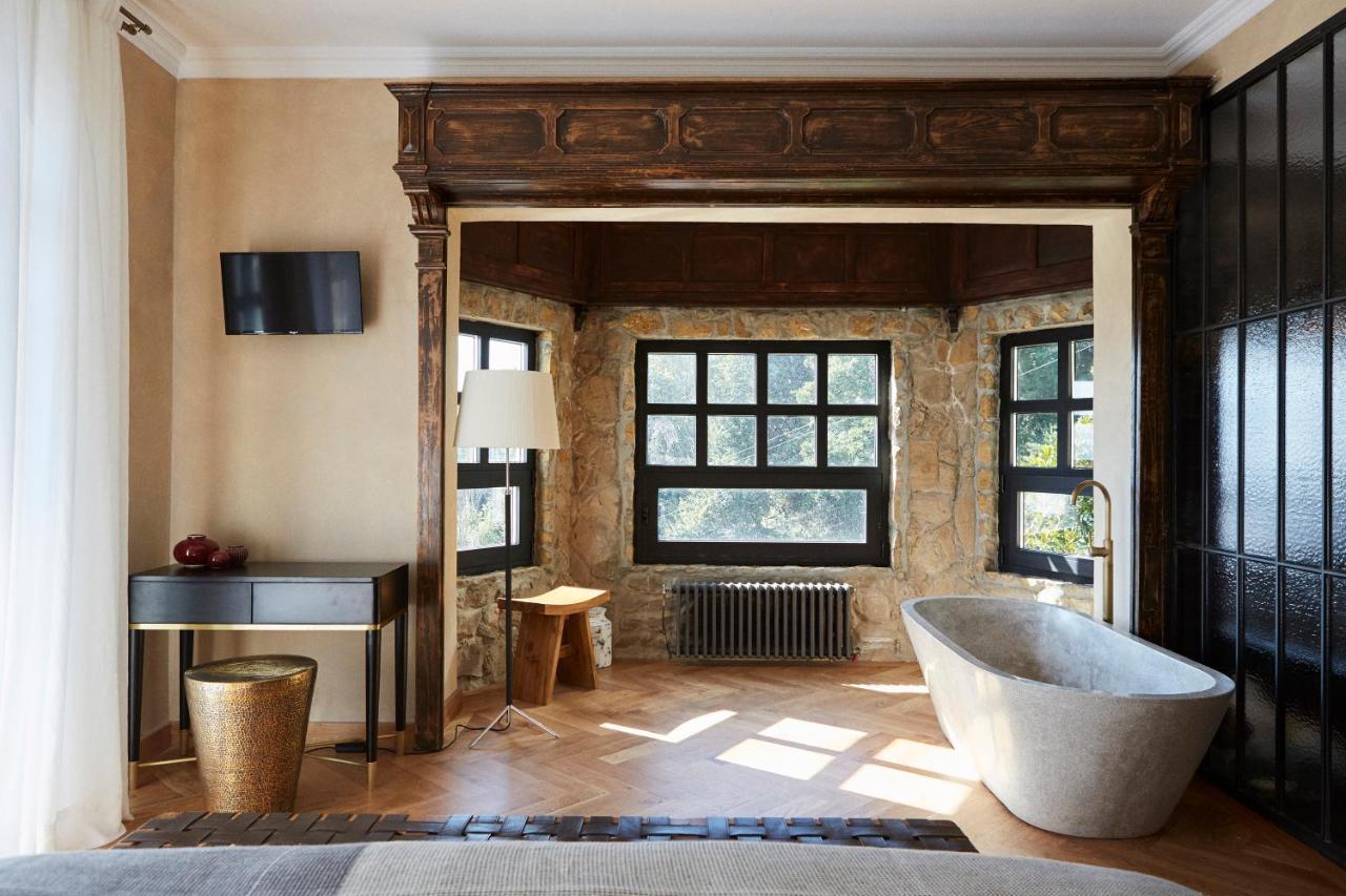 סן סבסטיאן Boutique Hotel Mendi Argia מראה חיצוני תמונה