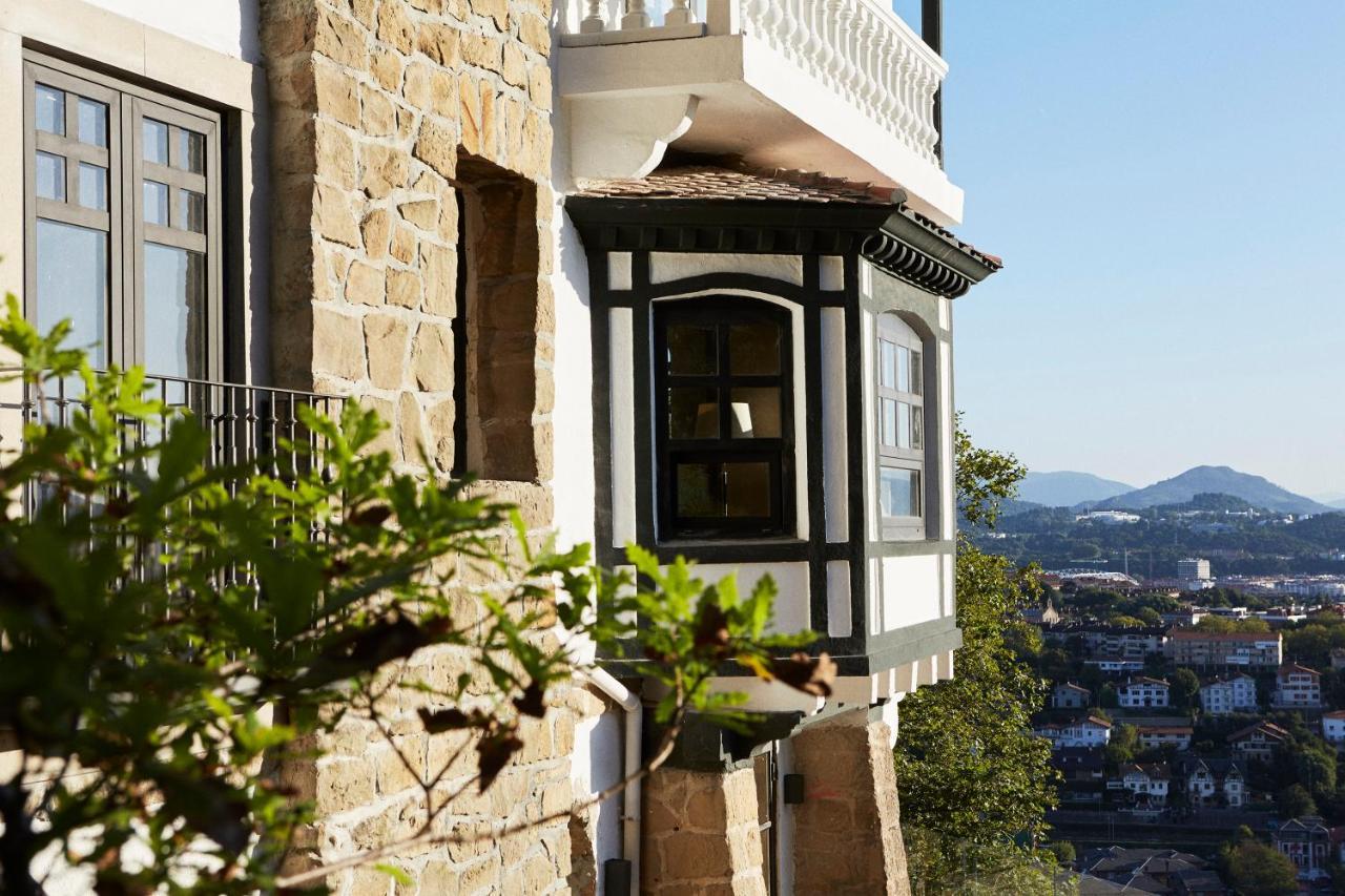 סן סבסטיאן Boutique Hotel Mendi Argia מראה חיצוני תמונה