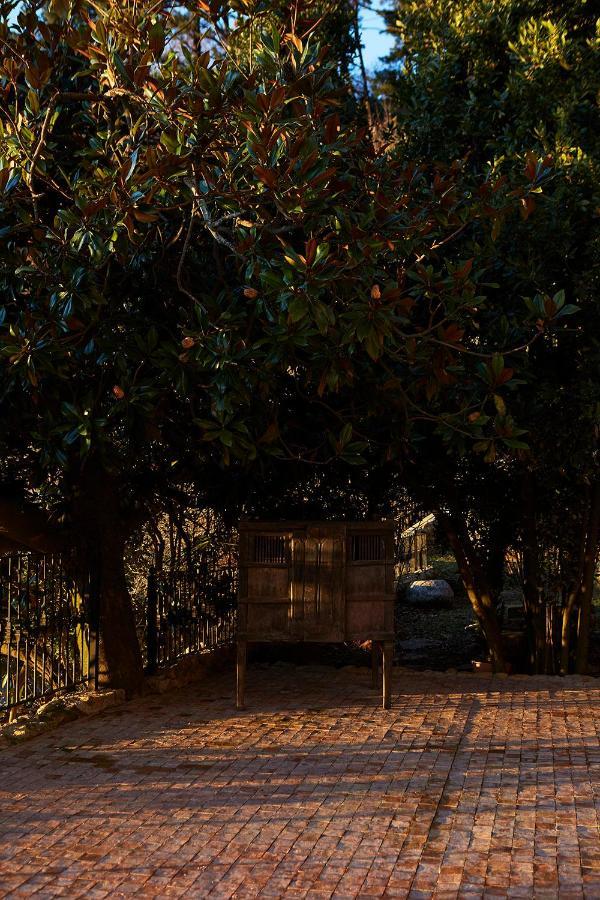 סן סבסטיאן Boutique Hotel Mendi Argia מראה חיצוני תמונה